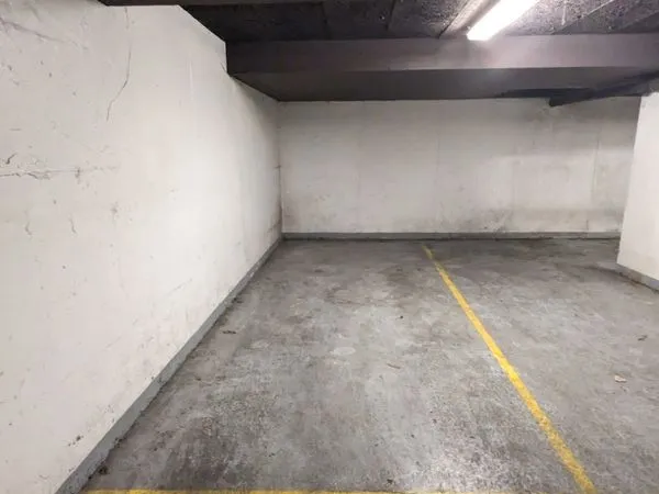Parking RER ville