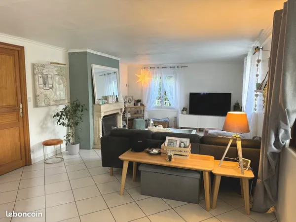 Maison 6 pièces 125 m²