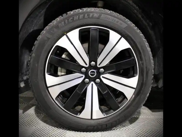 Volvo Xc60 t6 hybride rechargeable 253 + 145ch plus style chrome geartronic 8 awd — photo 8