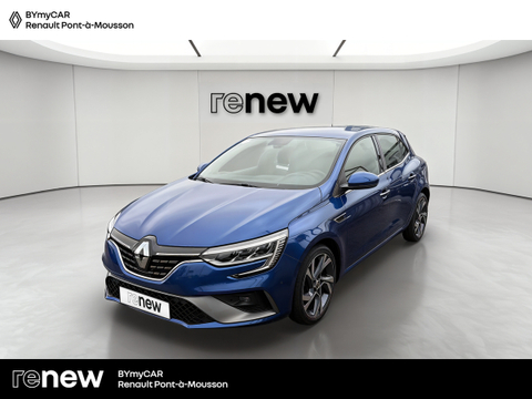 Renault Mégane IV Berline TCe 140 EDC FAP - 20