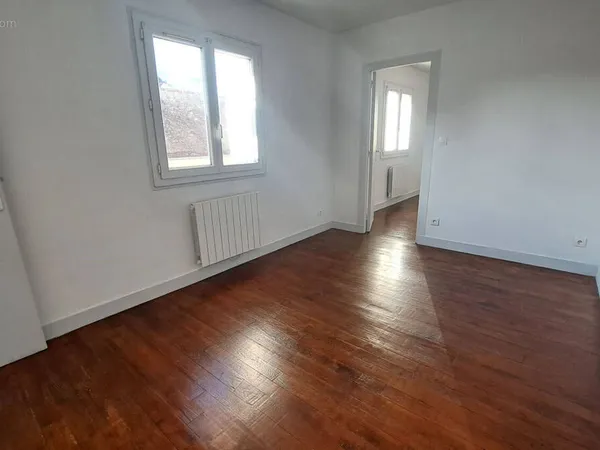 Appartement 2 pièces
