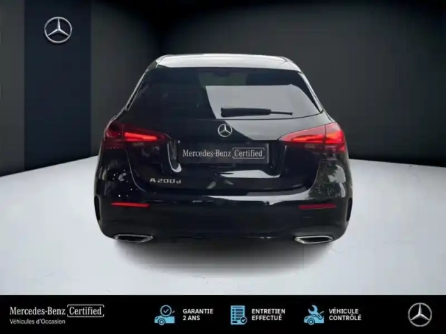 Mercedes Classe A 200 d amg line — photo 4