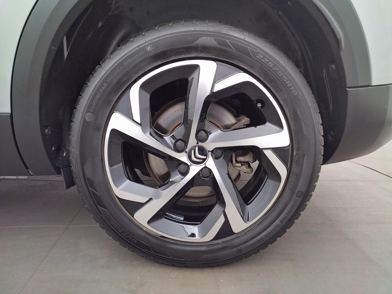 Citroën C5 Aircross bluehdi 130 s&s eat8 c-series — photo 16