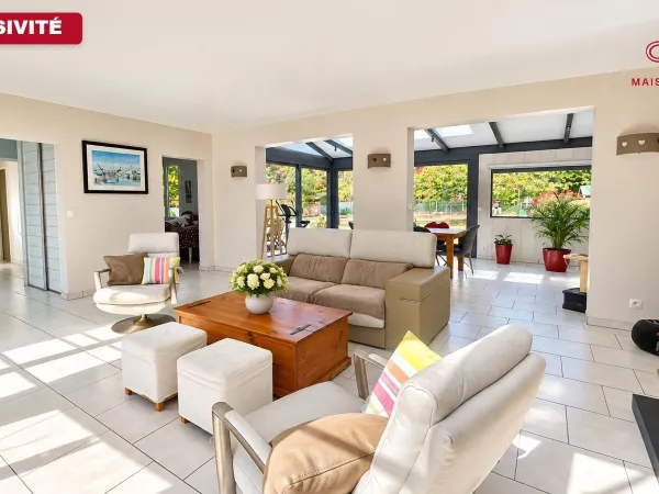 Maison familiale à vendre à Saint-Jean-de-Braye - 128 m² en