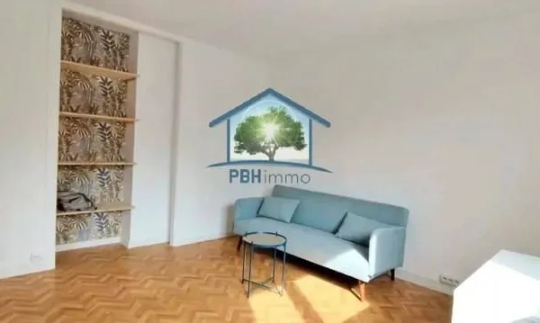 Appartement 2 pièces 41 m²
