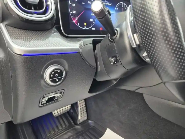 Mercedes Classe C break 300 e 9g-tronic — photo 26