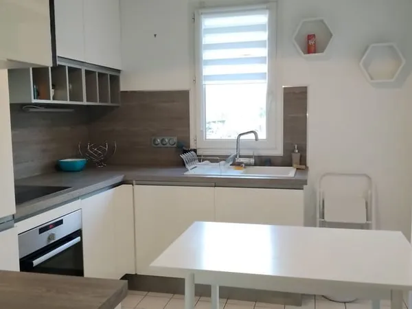 Appartement 2 pièces 54 m²