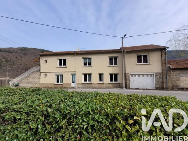 Appartement 4 pièces 54 m²