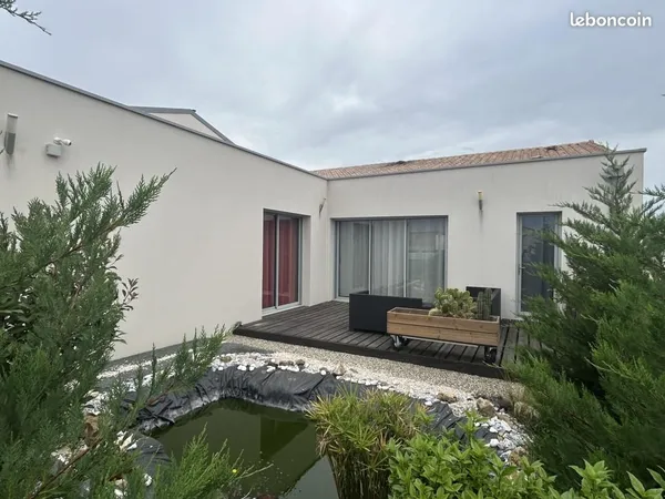 Maison 4 pièces 96 m²