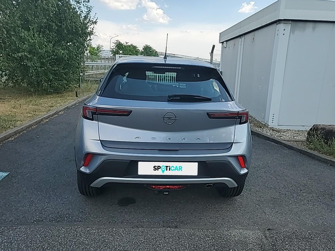 Opel Mokka 1.5 diesel 110 ch bvm6 elegance — photo 5