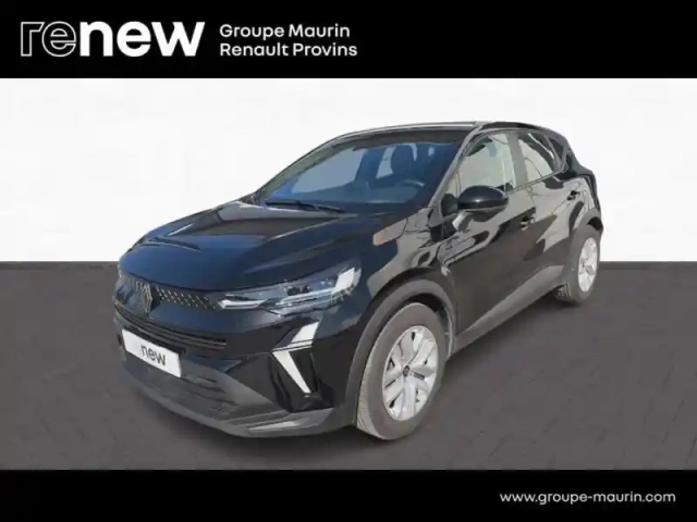 Renault Captur 1.6 e-tech full hybrid 145ch evolution