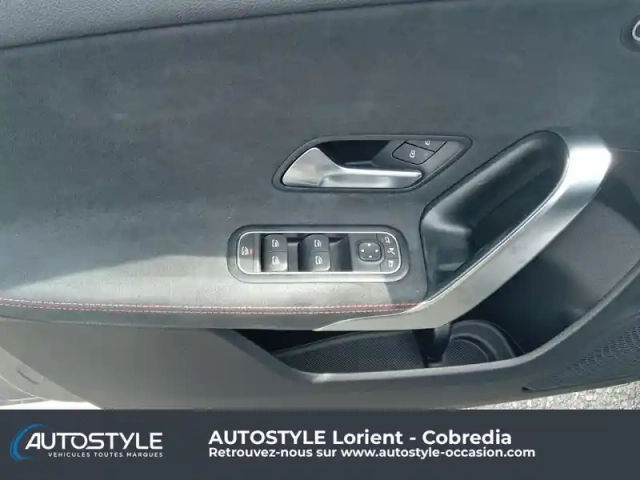 Mercedes Classe A 200 d 150ch amg line 8g-dct — photo 29