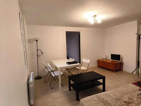 Appartement T2 Montrichard meublé