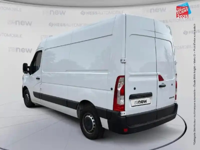 Renault Master fg f3500 l2h2 2.3 blue dci 135ch confort euro6 — photo 8