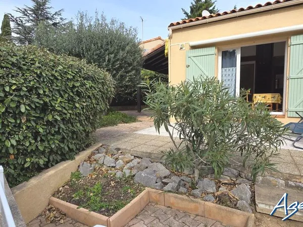 Pavillon 3 pièces 36 m²