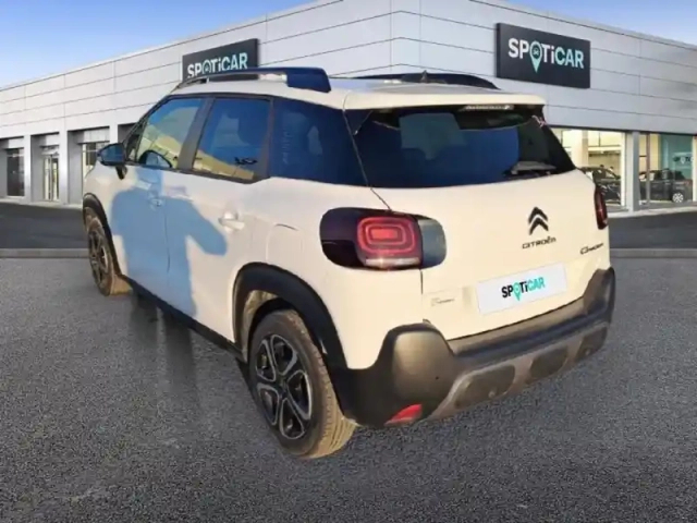 Citroën C3 Aircross bluehdi 120ch s&amp;s feel pack business eat6 — photo 7