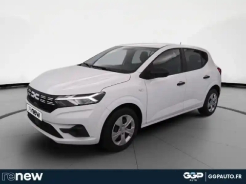 Dacia Sandero 1.0 sce 65ch essential