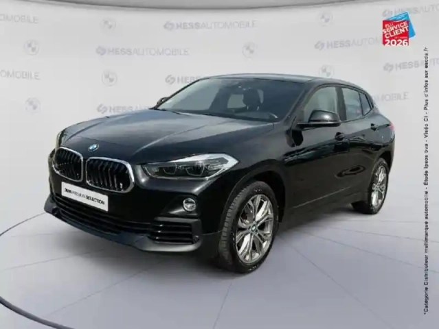 Bmw X2 sdrive18i 140ch m sport euro6d-t 129g