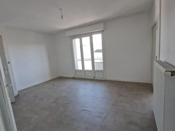 Appartement 4 pièces 69 m²