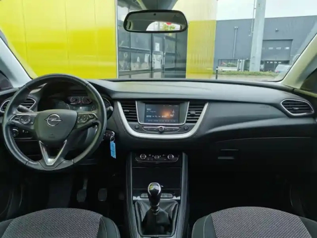 Opel Grandland X edition 1.5 cdti 130 ch bvm6 — photo 9