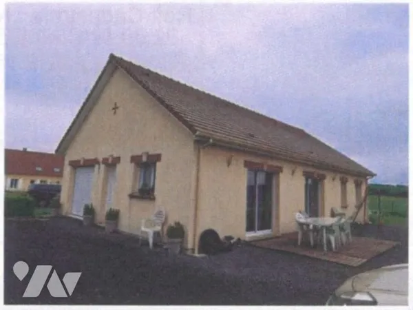 Maison 4 pièces 91 m²
