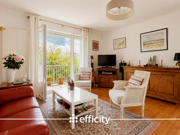 Appartement 3 pièces 74 m²