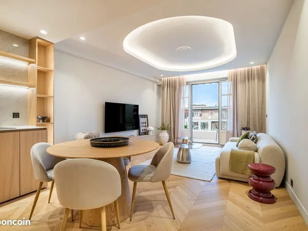 Appartement 3 pièces 75 m²