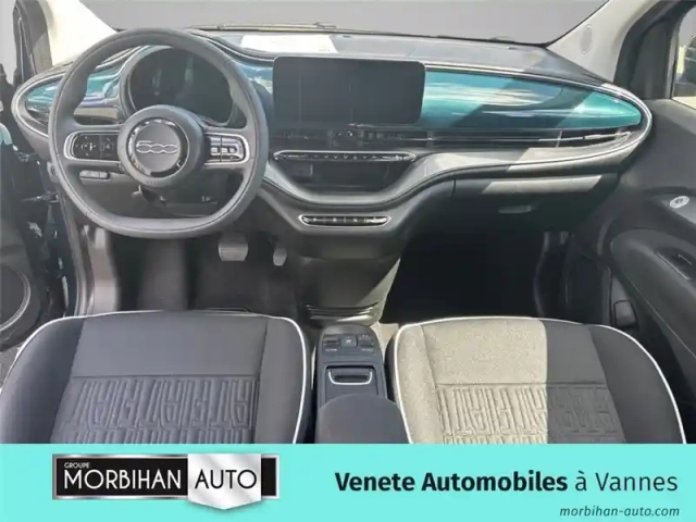 Fiat 500 e 118 ch — photo 8