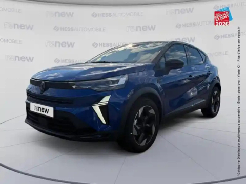 Renault Captur 1.2 tce 115ch techno - 26