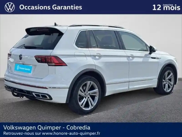 Volkswagen Tiguan 2.0 tdi 150ch r-line dsg7 — photo 5