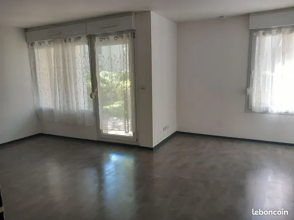 Studio quartier moissons
