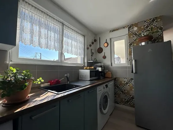 Appartement 3 pièces 68 m²