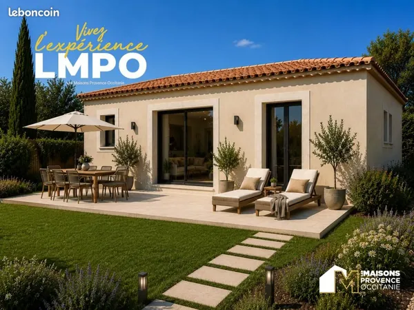 Maison 3 pièces 70 m²