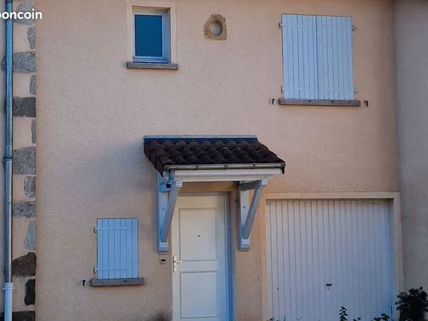 Duplex 4 pièces 91 m²