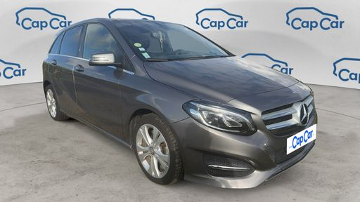 Mercedes Classe B 180 d  109 - Sensation – 2016 – 125662 km – Diesel – Boîte Manuelle — photo 4