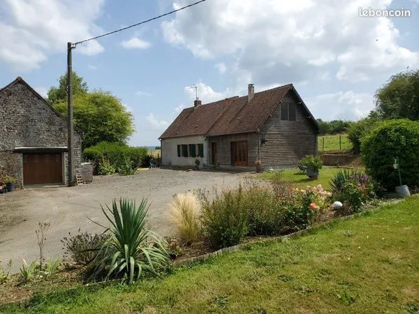 Maison de campagne