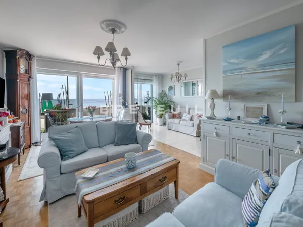 La Baule Face mer