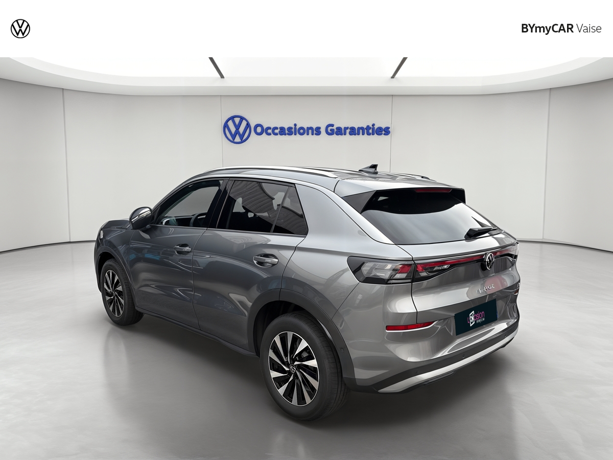 Volkswagen T-Roc 1.5 eTSI Hybrid 150 ch DSG7 — photo 3