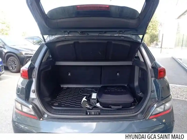 Hyundai Kona electric 39kwh - 136ch intuitive — photo 15