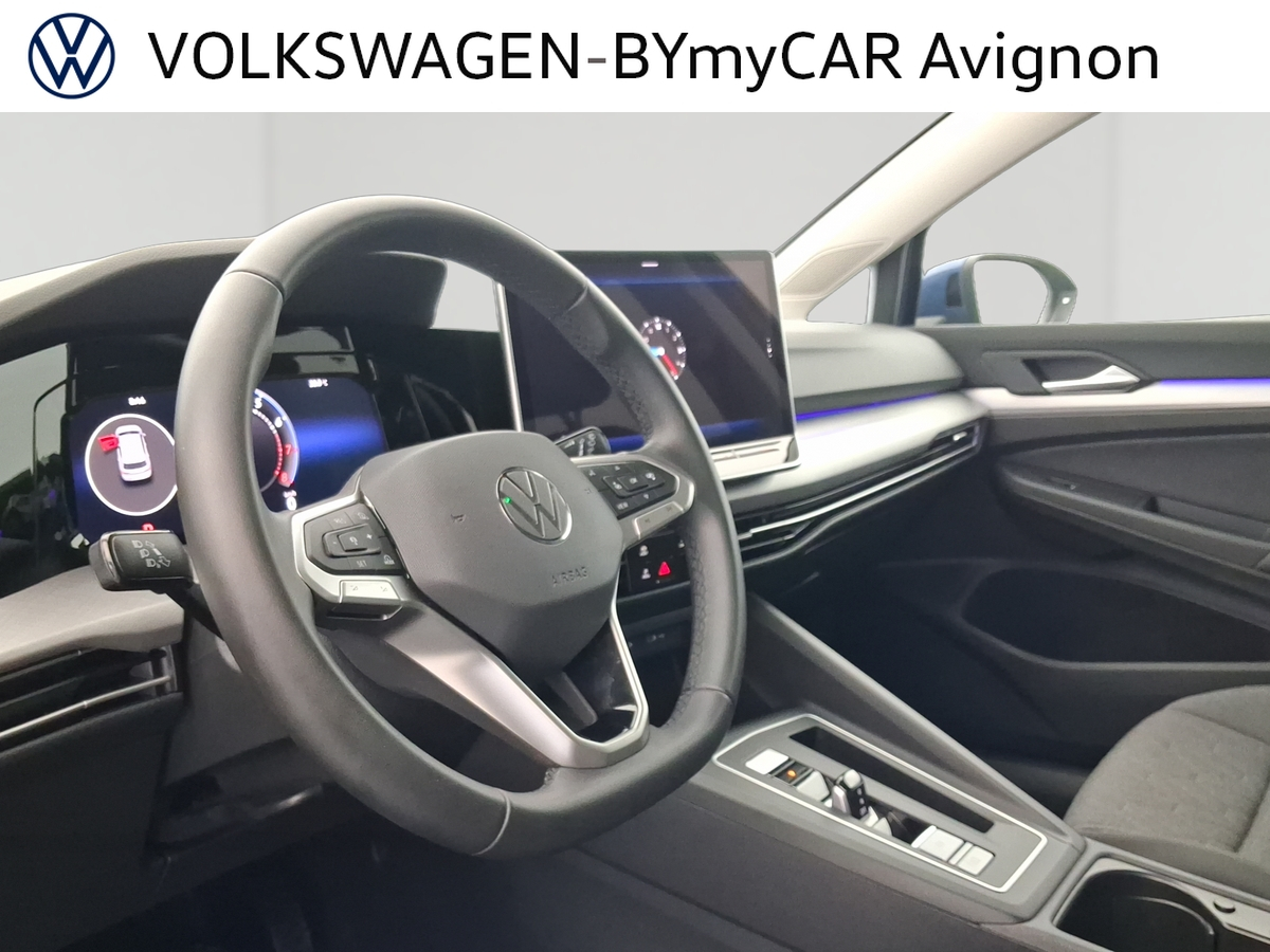 Volkswagen Golf 1.5 eTSI EVO2 116 DSG7 — photo 22