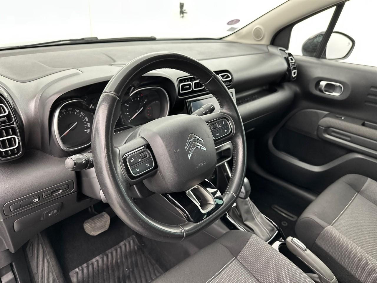 Citroën C3 Aircross puretech 130 s&s eat6 shine — photo 12