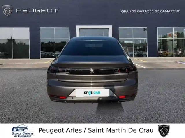 Peugeot 508 bluehdi 130 ch s&amp;s eat8 — photo 5