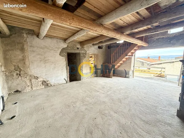 Appartement 2 pièces 53 m²