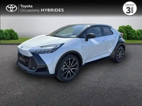 Toyota C-Hr 2.0 hybride rechargeable 225ch gr sport my26