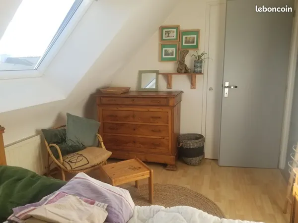Chambre chez l habitant