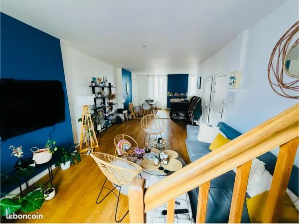 Vente appartement centre ville Limoges