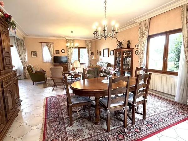 Vente Maison d'architecte 11 pièces