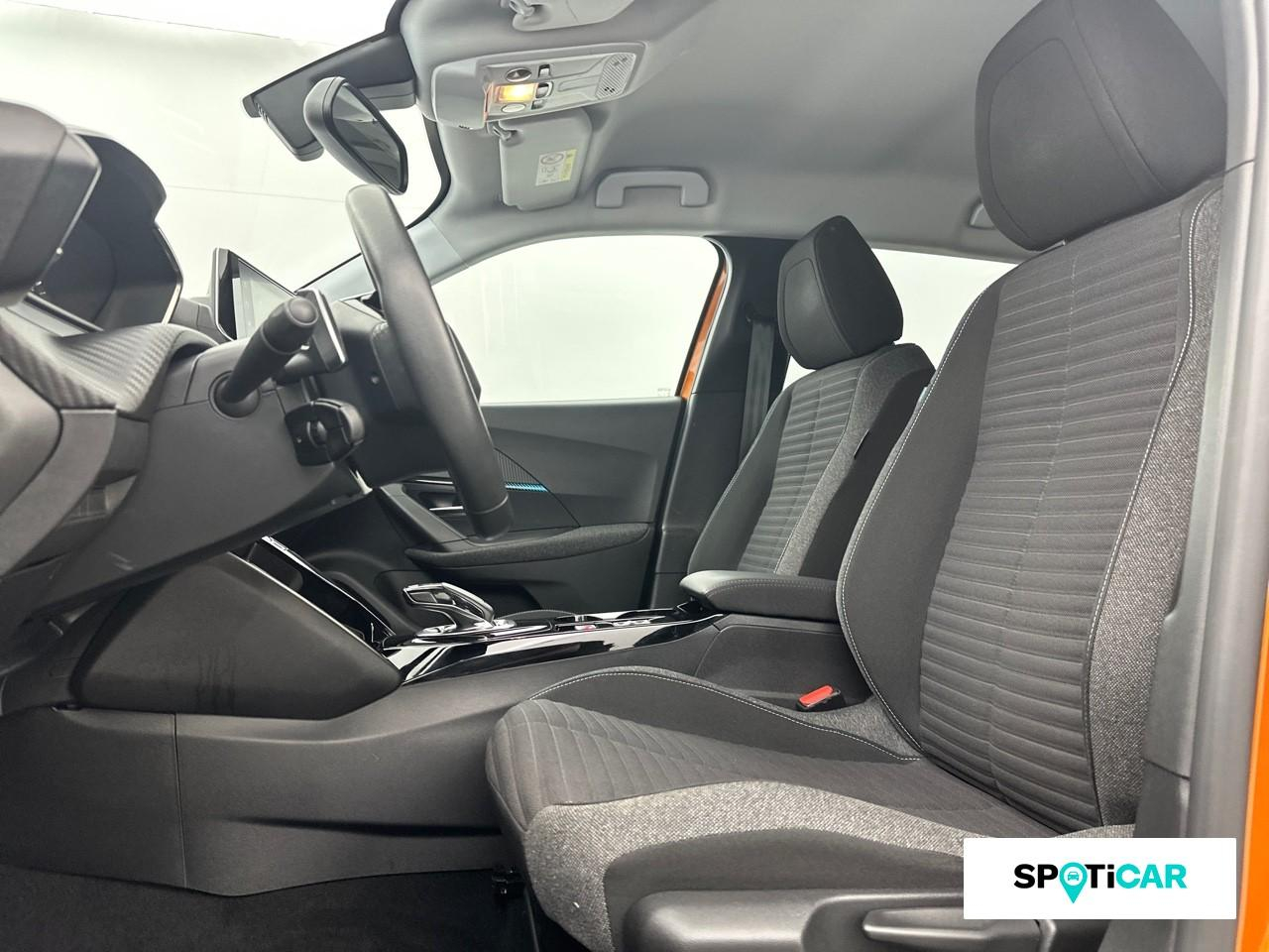 Peugeot 2008 1.2 puretech 130ch s&s style eat8 — photo 9