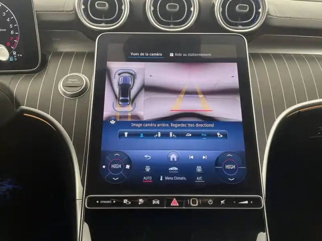 Mercedes Classe C 300 e 9g-tronic e-hybrid eq — photo 59