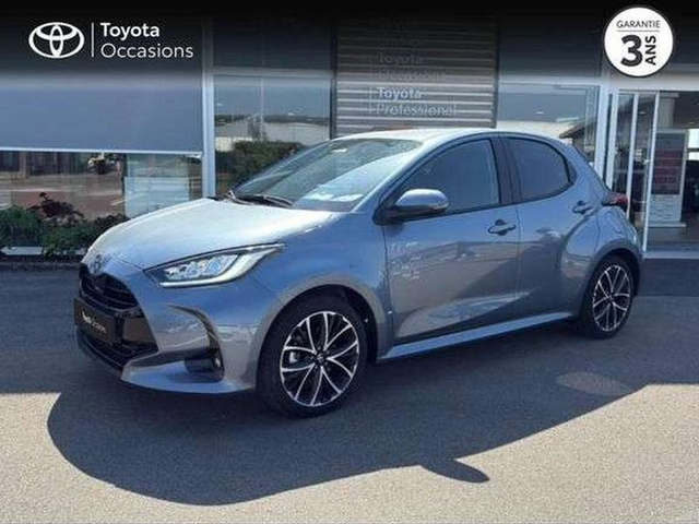 Toyota YARIS Toyota Yaris 116h Design 5p MY26